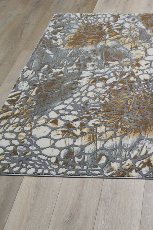 AYDA 9655 CREAM L. BROWN