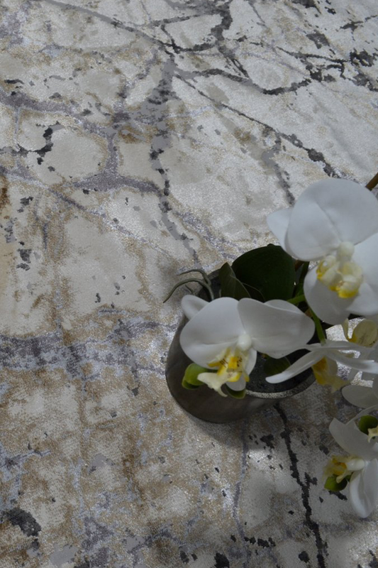 Silky 608A IVORY ANTHRACITE