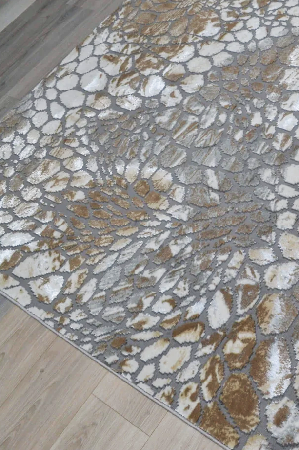 AYDA 9655 CREAM L. BROWN