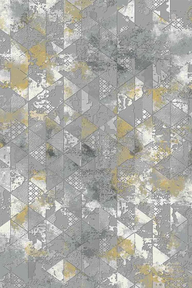 Ayda 1661 GREY YELLOW