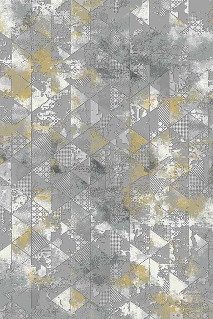 Ayda 1661 GREY YELLOW