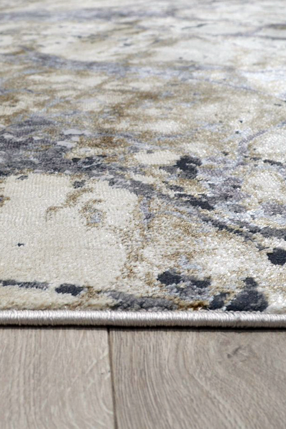 Silky 608A IVORY ANTHRACITE
